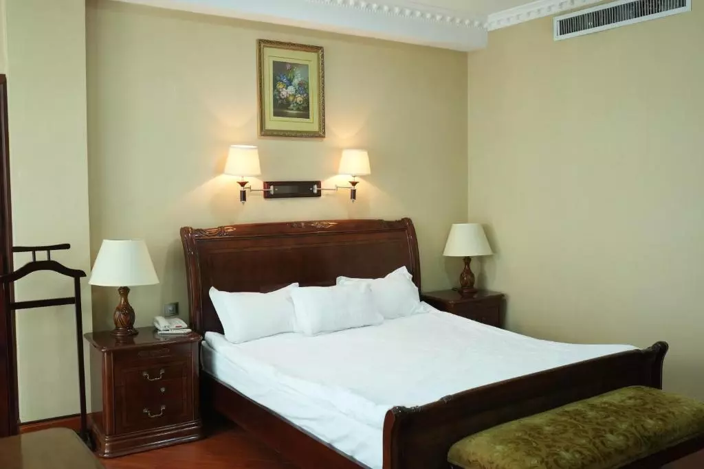 Taj Palace Hotel